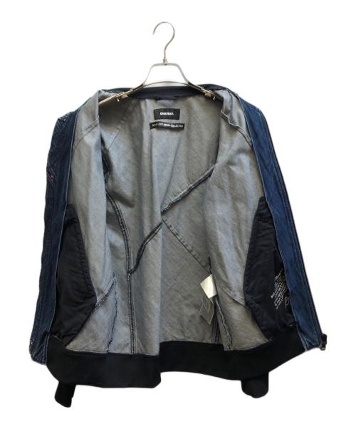 DIESEL（ディーゼル）DIESEL (ディーゼル) PRESLEY-ANGLE インディゴ サイズ:Sの古着・服飾アイテム