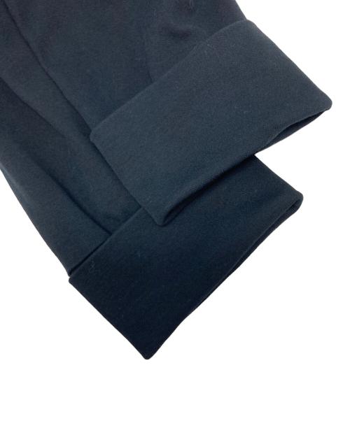 YOHJI YAMAMOTO（ヨウジヤマモト）YOHJI YAMAMOTO (ヨウジヤマモト) ダブルジップパーカー/FX-T15-977 ブラック サイズ:2の古着・服飾アイテム