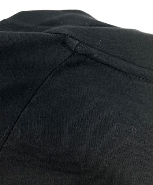 YOHJI YAMAMOTO（ヨウジヤマモト）YOHJI YAMAMOTO (ヨウジヤマモト) ダブルジップパーカー/FX-T15-977 ブラック サイズ:2の古着・服飾アイテム