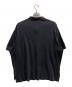 POLO RALPH LAUREN (ポロ・ラルフローレン) ポロシャツ ブラック サイズ:XXL：5000円