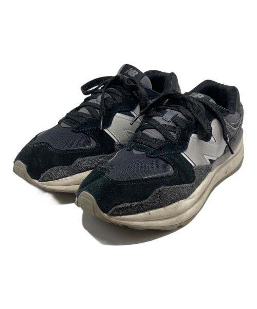 NEW BALANCE（ニューバランス）NEW BALANCE (ニューバランス) M5740PSH ブラック サイズ:27.5㎝の古着・服飾アイテム