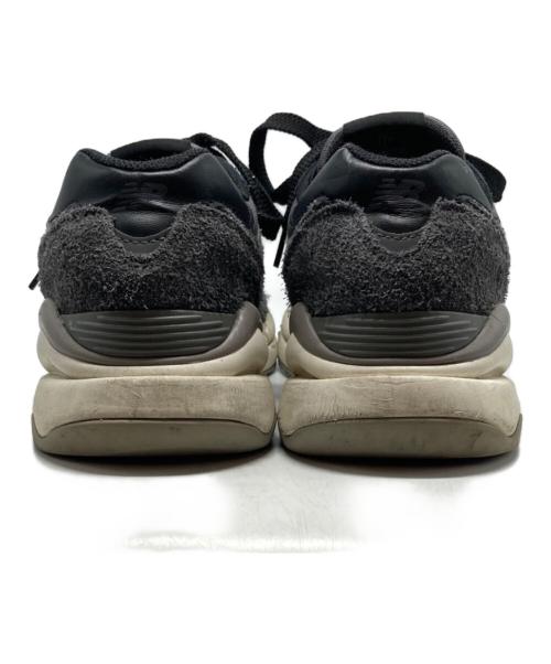 NEW BALANCE（ニューバランス）NEW BALANCE (ニューバランス) M5740PSH ブラック サイズ:27.5㎝の古着・服飾アイテム