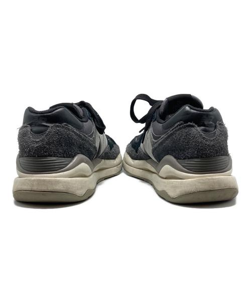 NEW BALANCE（ニューバランス）NEW BALANCE (ニューバランス) M5740PSH ブラック サイズ:27.5㎝の古着・服飾アイテム