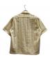 Schott (ショット) CR SHIRT EMBROIDERY/782-5123008 アイボリー サイズ:M：10000円