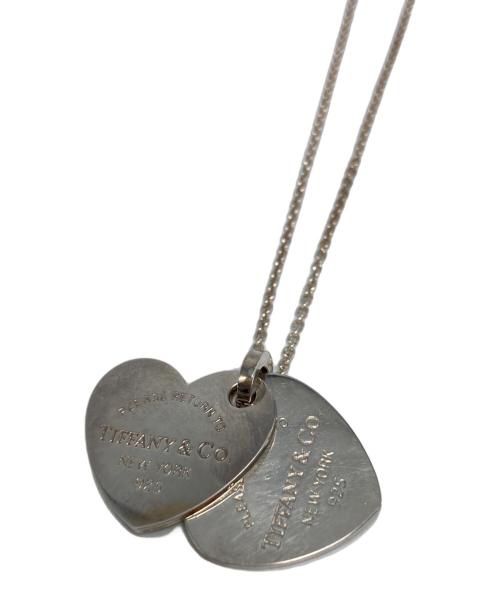 TIFFANY & Co.（ティファニー）TIFFANY & Co. (ティファニー) リターン トゥ ティファニー ダブルハート タグ ペンダントの古着・服飾アイテム