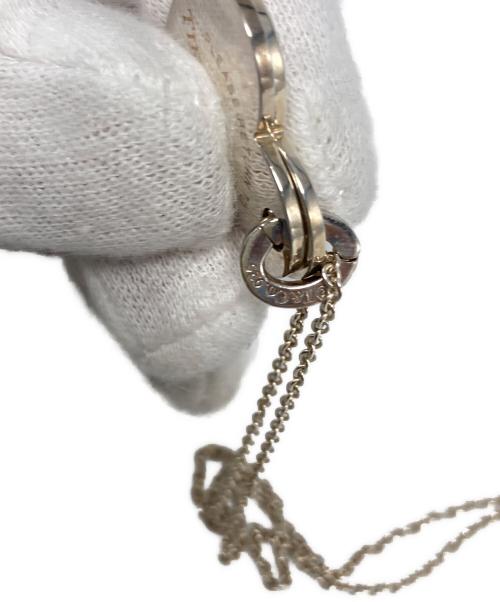 TIFFANY & Co.（ティファニー）TIFFANY & Co. (ティファニー) リターン トゥ ティファニー ダブルハート タグ ペンダントの古着・服飾アイテム