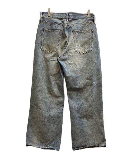 JUN/NAKAYAMA（ジュン ナカヤマ）JUN/NAKAYAMA (ジュン ナカヤマ) デニムパンツ/JN-SS25-016 インディゴ サイズ:30の古着・服飾アイテム