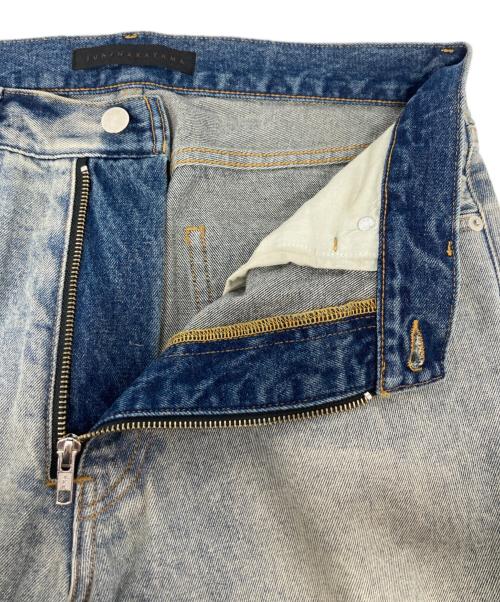 JUN/NAKAYAMA（ジュン ナカヤマ）JUN/NAKAYAMA (ジュン ナカヤマ) デニムパンツ/JN-SS25-016 インディゴ サイズ:30の古着・服飾アイテム