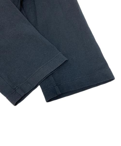 PRADA（プラダ）PRADA (プラダ) 長袖ポロシャツ/SJN263 R192 ブラック サイズ:Mの古着・服飾アイテム
