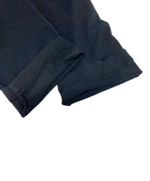 PRADA（プラダ）PRADA (プラダ) 長袖ポロシャツ/SJN263 R192 ブラック サイズ:Mの古着・服飾アイテム