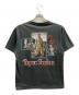 bunny rabbit (バニー ラビット) プリントTシャツ ブラック サイズ:XL：7000円