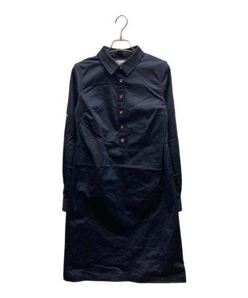 COACH（コーチ）COACH (コーチ) ワンピース ネイビー サイズ:2の古着・服飾アイテム
