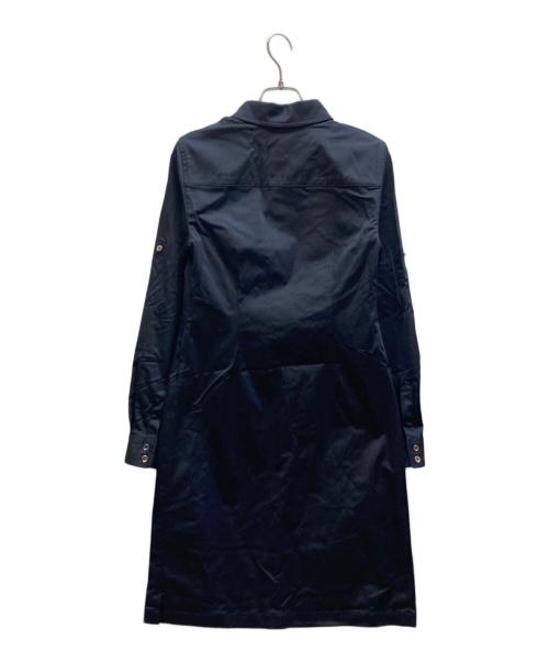 COACH（コーチ）COACH (コーチ) ワンピース ネイビー サイズ:2の古着・服飾アイテム
