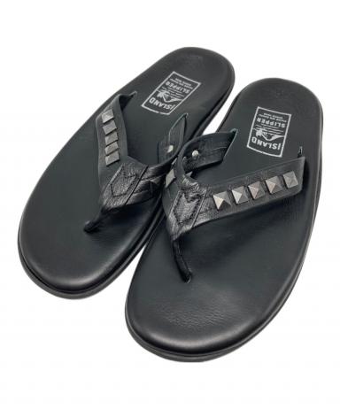 中古・古着通販】ISLAND SLIPPER (アイランドスリッパ) レザーサンダル