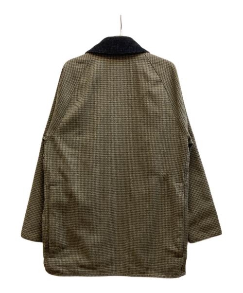 Barbour（バブアー）Barbour (バブアー) 別注 SPEY OS SLEEVE/251MCAS177 ベージュ サイズ:XLの古着・服飾アイテム