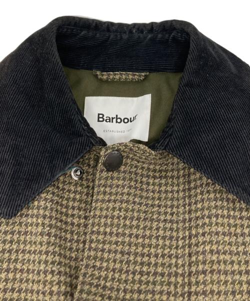 Barbour（バブアー）Barbour (バブアー) 別注 SPEY OS SLEEVE/251MCAS177 ベージュ サイズ:XLの古着・服飾アイテム