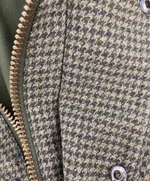 Barbour（バブアー）Barbour (バブアー) 別注 SPEY OS SLEEVE/251MCAS177 ベージュ サイズ:XLの古着・服飾アイテム