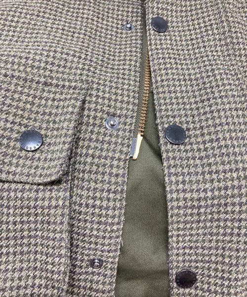 Barbour（バブアー）Barbour (バブアー) 別注 SPEY OS SLEEVE/251MCAS177 ベージュ サイズ:XLの古着・服飾アイテム