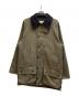 Barbour（バブアー）の古着「別注 SPEY OS SLEEVE/251MCAS177」｜ベージュ