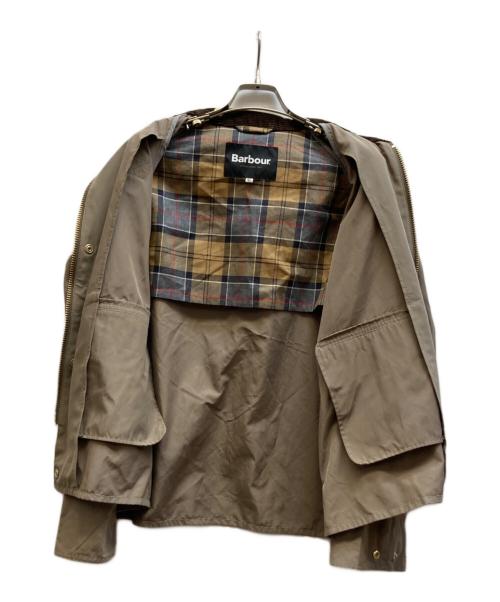 Barbour（バブアー）Barbour (バブアー) ヘリンボーンツイードジャケット/1902324 カーキ サイズ:XLの古着・服飾アイテム