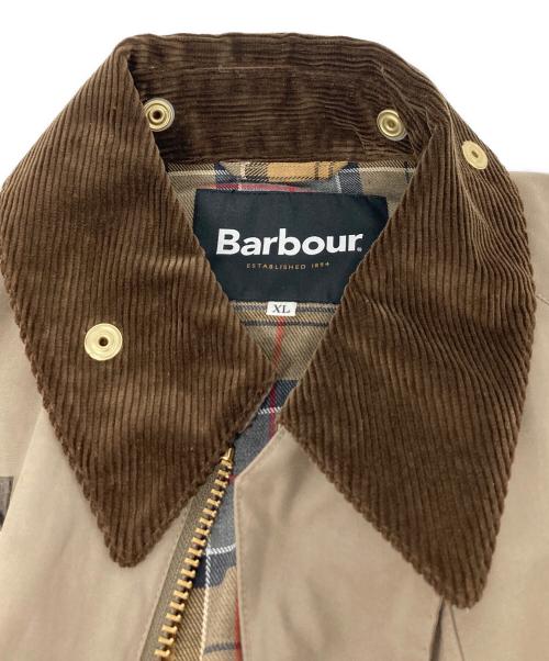 Barbour（バブアー）Barbour (バブアー) ヘリンボーンツイードジャケット/1902324 カーキ サイズ:XLの古着・服飾アイテム