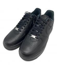 NIKE×SUPREME（ナイキ×シュプリーム）の古着「エアフォース1 ロー "ブラック"/CU9225-001」｜ブラック