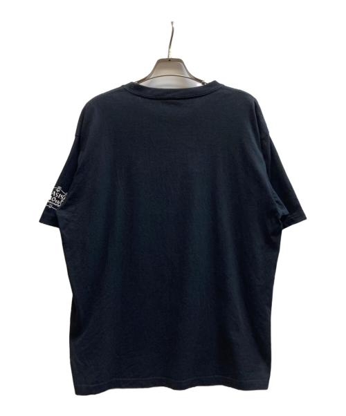 Adam et Rope（アダム エ ロペ）Adam et Rope (アダム エ ロペ) oasis 10culture 30th anniversary Tシャツ ブラック サイズ:₋の古着・服飾アイテム