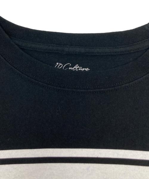 Adam et Rope（アダム エ ロペ）Adam et Rope (アダム エ ロペ) oasis 10culture 30th anniversary Tシャツ ブラック サイズ:₋の古着・服飾アイテム