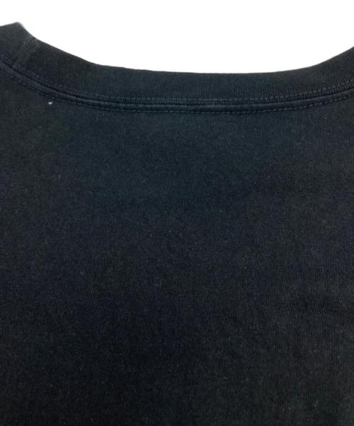 Adam et Rope（アダム エ ロペ）Adam et Rope (アダム エ ロペ) oasis 10culture 30th anniversary Tシャツ ブラック サイズ:₋の古着・服飾アイテム