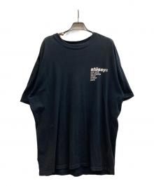 stussy（ステューシー）の古着「STORAWBERRY TEE」｜ブラック