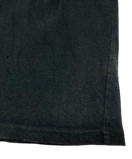 stussy（ステューシー）stussy (ステューシー) STORAWBERRY TEE ブラック サイズ:XLの古着・服飾アイテム