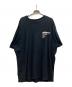 stussy（ステューシー）の古着「STORAWBERRY TEE」｜ブラック