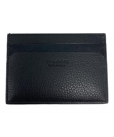 中古・古着通販】BVLGARI (ブルガリ) カードケース/36969 ブラック