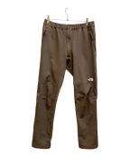 THE NORTH FACEザ ノース フェイス）の古着「アルパイン ライト パンツ/NB32301」｜ブラウン
