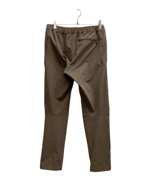 THE NORTH FACE（ザ ノース フェイス）THE NORTH FACE (ザ ノース フェイス) アルパイン ライト パンツ/NB32301 ブラウン サイズ:Lの古着・服飾アイテム
