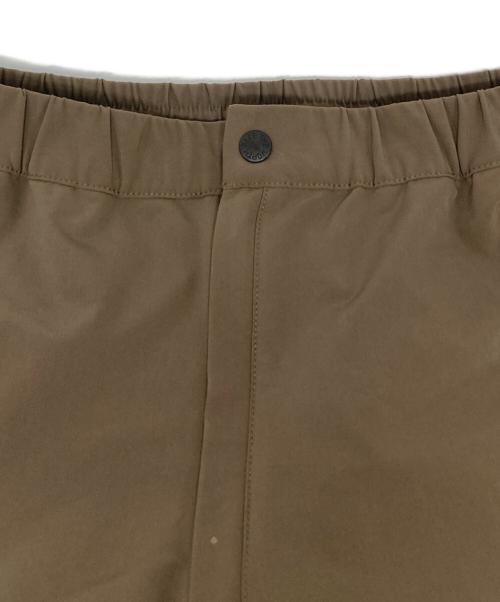 THE NORTH FACE（ザ ノース フェイス）THE NORTH FACE (ザ ノース フェイス) アルパイン ライト パンツ/NB32301 ブラウン サイズ:Lの古着・服飾アイテム