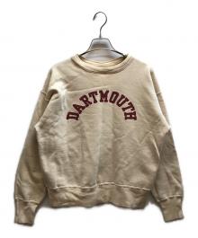 WAREHOUSE（ウエアハウス）の古着「スウェット」｜アイボリー