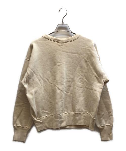 WAREHOUSE（ウエアハウス）WAREHOUSE (ウエアハウス) スウェット アイボリー サイズ:40の古着・服飾アイテム