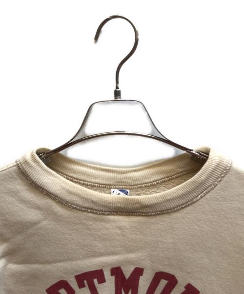 WAREHOUSE（ウエアハウス）WAREHOUSE (ウエアハウス) スウェット アイボリー サイズ:40の古着・服飾アイテム