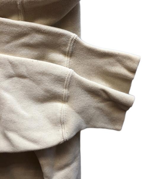 WAREHOUSE（ウエアハウス）WAREHOUSE (ウエアハウス) スウェット アイボリー サイズ:40の古着・服飾アイテム