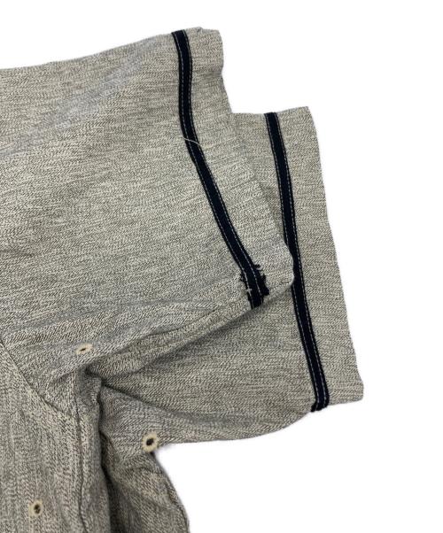 STYLE EYES（スタイルアイズ）STYLE EYES (スタイルアイズ) シャツ グレー サイズ:38の古着・服飾アイテム