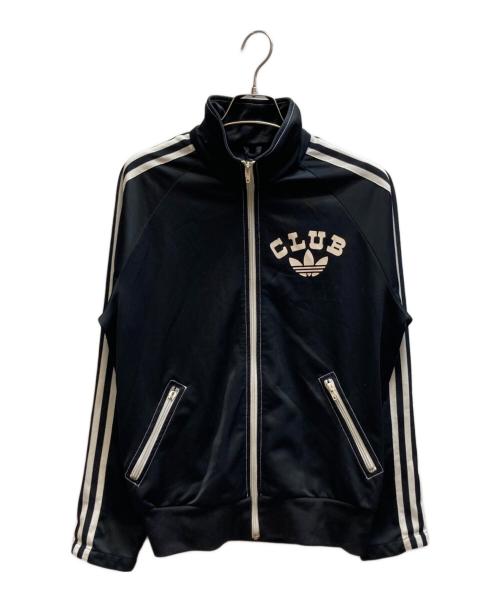 adidas（アディダス）adidas (アディダス) トラックジャケット ブラック サイズ:Sの古着・服飾アイテム