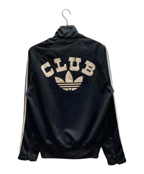 adidas（アディダス）adidas (アディダス) トラックジャケット ブラック サイズ:Sの古着・服飾アイテム