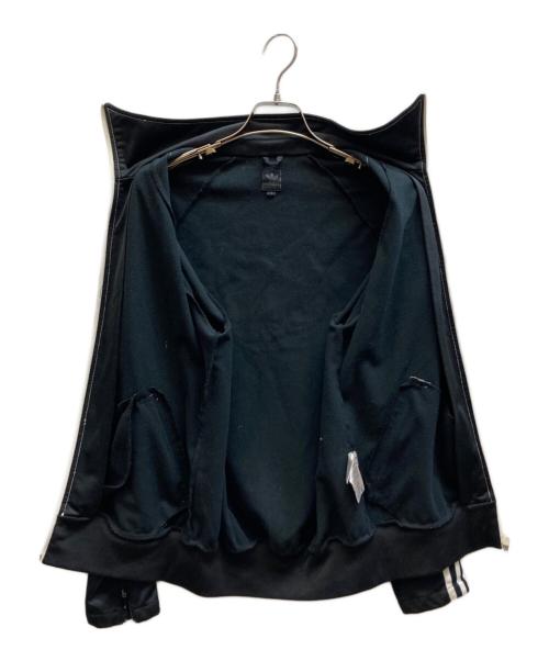 adidas（アディダス）adidas (アディダス) トラックジャケット ブラック サイズ:Sの古着・服飾アイテム