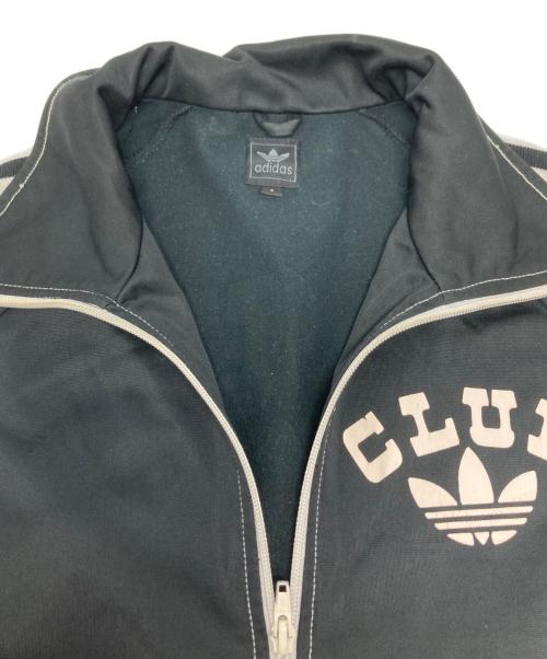 adidas（アディダス）adidas (アディダス) トラックジャケット ブラック サイズ:Sの古着・服飾アイテム
