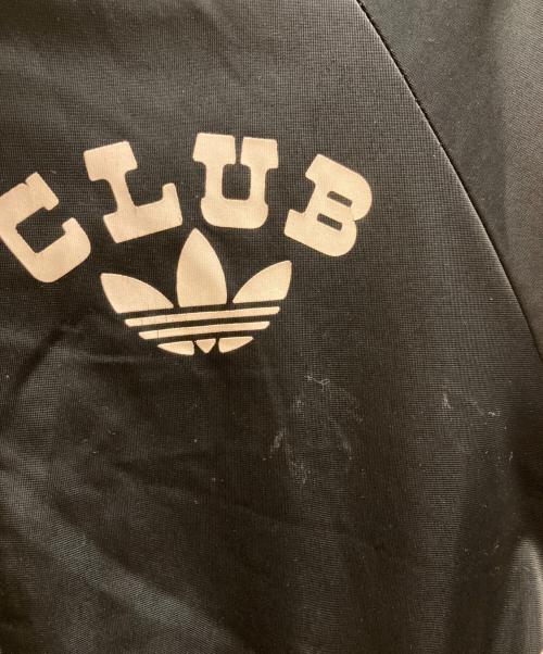 adidas（アディダス）adidas (アディダス) トラックジャケット ブラック サイズ:Sの古着・服飾アイテム