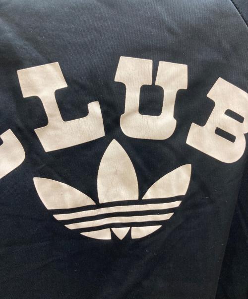 adidas（アディダス）adidas (アディダス) トラックジャケット ブラック サイズ:Sの古着・服飾アイテム