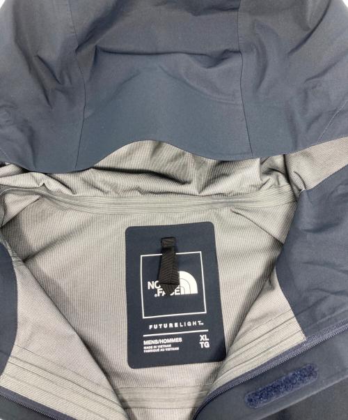 THE NORTH FACE（ザ ノース フェイス）THE NORTH FACE (ザ ノース フェイス) ドリズルジャケット / NP12014 ネイビー サイズ:XLの古着・服飾アイテム
