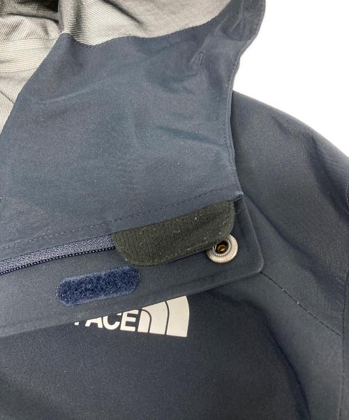 THE NORTH FACE（ザ ノース フェイス）THE NORTH FACE (ザ ノース フェイス) ドリズルジャケット / NP12014 ネイビー サイズ:XLの古着・服飾アイテム