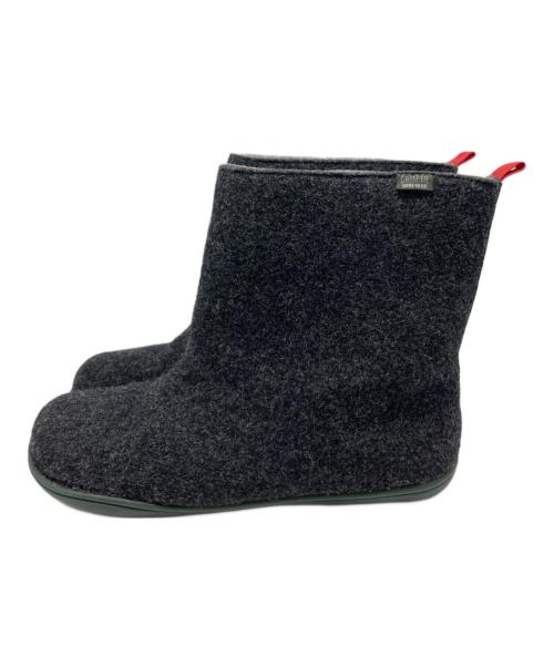 CAMPER（カンペール）CAMPER (カンペール) Wabiブーツ グレー サイズ:37の古着・服飾アイテム